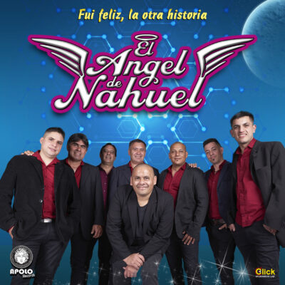 EL ANGEL DE NAHUEL